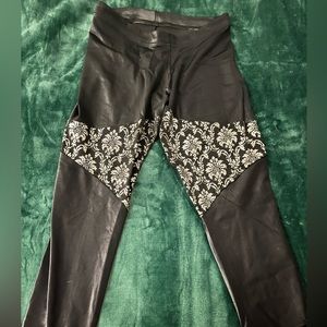 Black Milk Spartan leggings